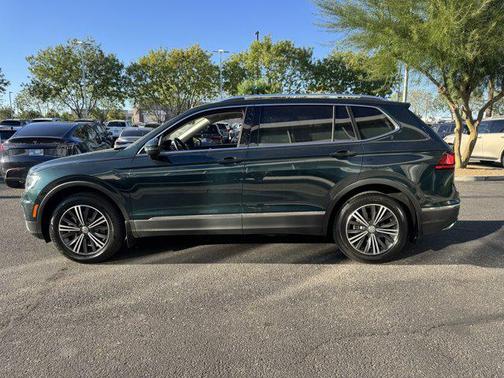 2019 Volkswagen Tiguan 2.0T SE