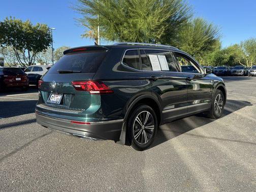 2019 Volkswagen Tiguan 2.0T SE