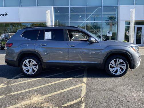 2021 Volkswagen Atlas 3.6L SE w/Technology