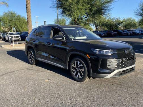 2026 Volkswagen Tiguan 2.0T S