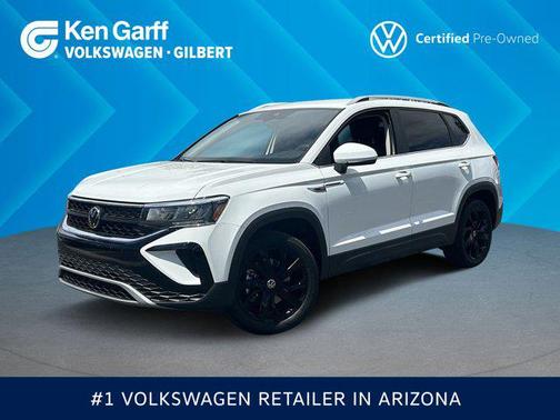 2024 Volkswagen Taos SE