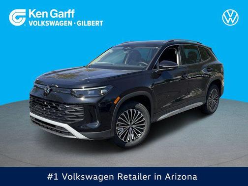 2025 Volkswagen Tiguan 2.0T S 4MOTION