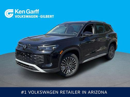 2025 Volkswagen Tiguan 2.0T S 4MOTION