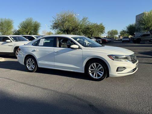 2020 Volkswagen Passat 2.0T SE