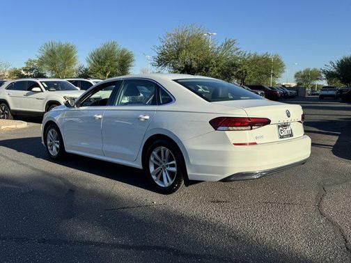 2020 Volkswagen Passat 2.0T SE