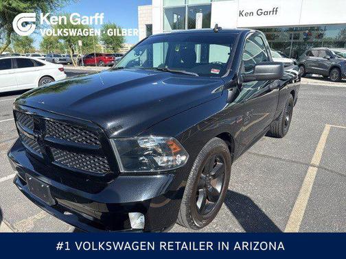2021 RAM 1500 Classic Express