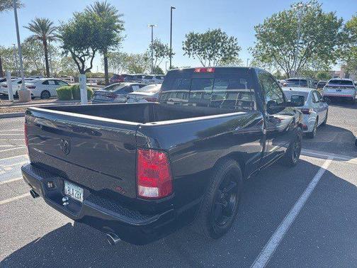 2021 RAM 1500 Classic Express