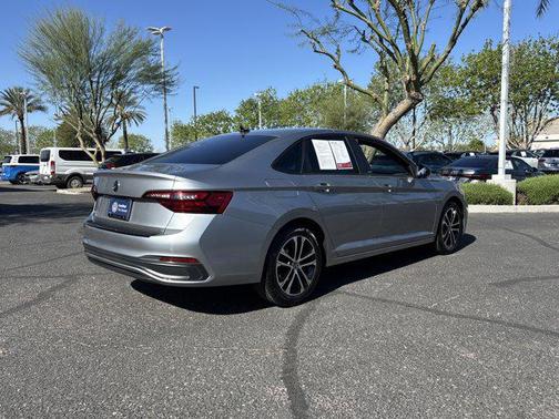 2024 Volkswagen Jetta 1.5T Sport