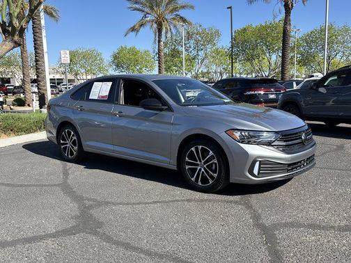 2024 Volkswagen Jetta 1.5T Sport