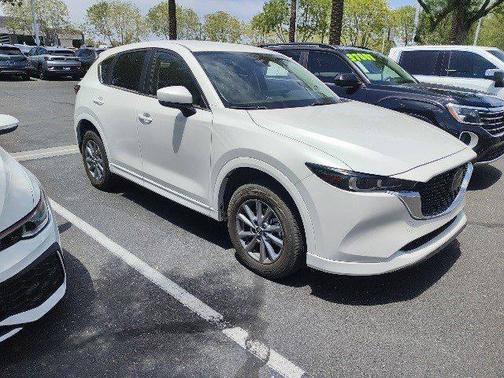 2024 Mazda CX-5 2.5 S Select