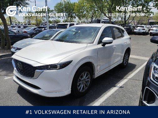 2024 Mazda CX-5 2.5 S Select