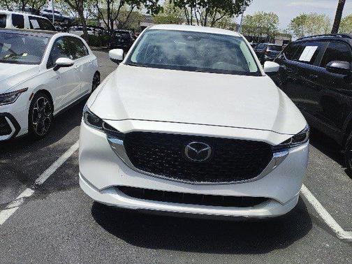 2024 Mazda CX-5 2.5 S Select