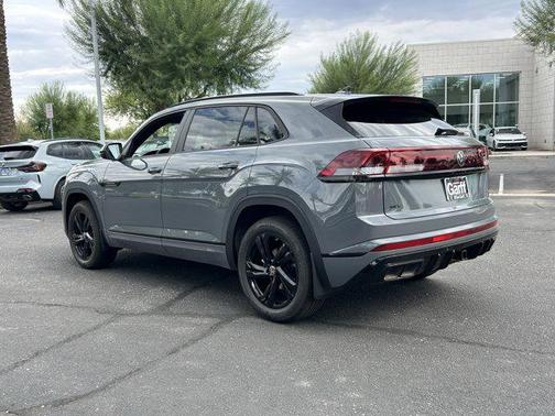 2025 Volkswagen Atlas Cross Sport 2.0T SEL