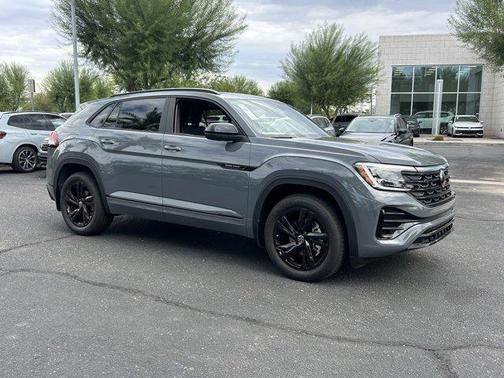 2025 Volkswagen Atlas Cross Sport 2.0T SEL