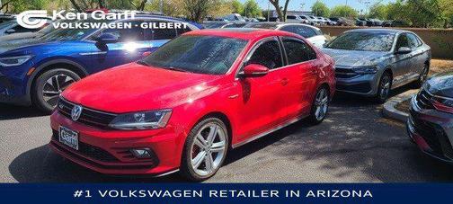 2017 Volkswagen Jetta GLI