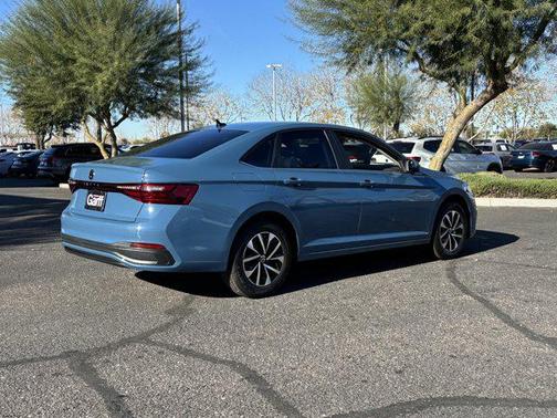 2026 Volkswagen Jetta 1.4T S