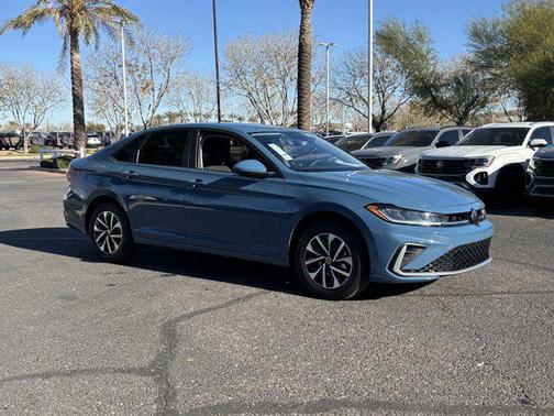 2026 Volkswagen Jetta 1.4T S