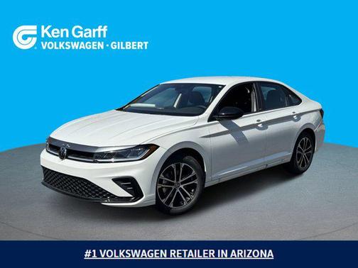 2025 Volkswagen Jetta 1.5T Sport