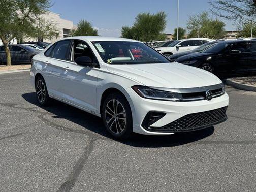 2025 Volkswagen Jetta 1.5T Sport