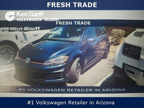 2018 Volkswagen Golf GTI 2.0T S 4-Door