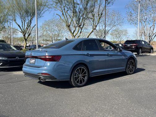 U1u1 2026 Volkswagen Jetta GLI 2.0T Autobahn