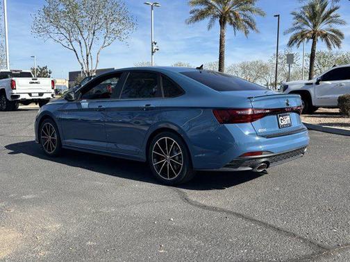 U1u1 2026 Volkswagen Jetta GLI 2.0T Autobahn