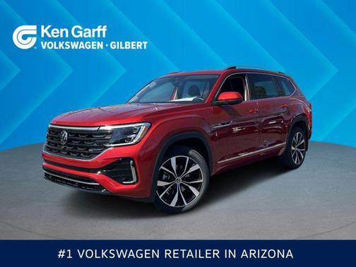 2025 Volkswagen Atlas 2.0T SEL Premium R-Line 4MOTION