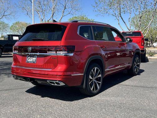 2025 Volkswagen Atlas 2.0T SEL Premium R-Line 4MOTION
