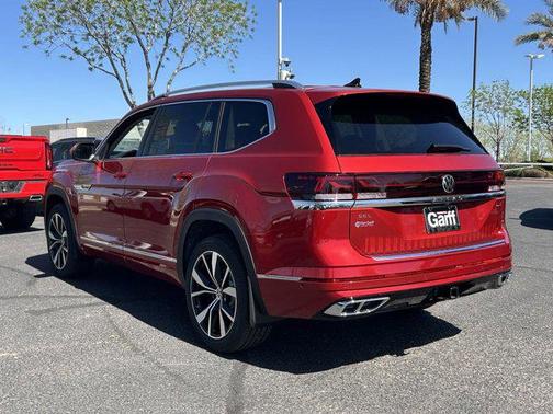 2025 Volkswagen Atlas 2.0T SEL Premium R-Line 4MOTION