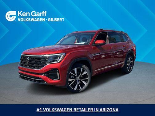 2025 Volkswagen Atlas 2.0T SEL Premium R-Line 4MOTION