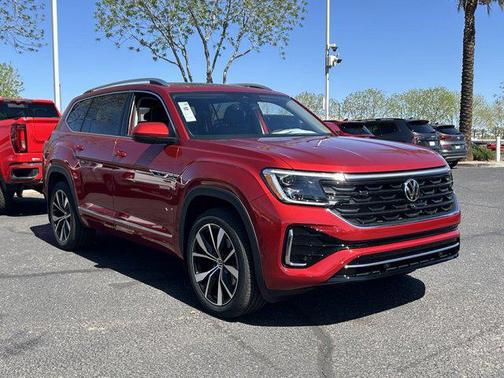 2025 Volkswagen Atlas 2.0T SEL Premium R-Line 4MOTION