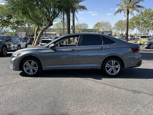 2024 Volkswagen Jetta 1.5T SE