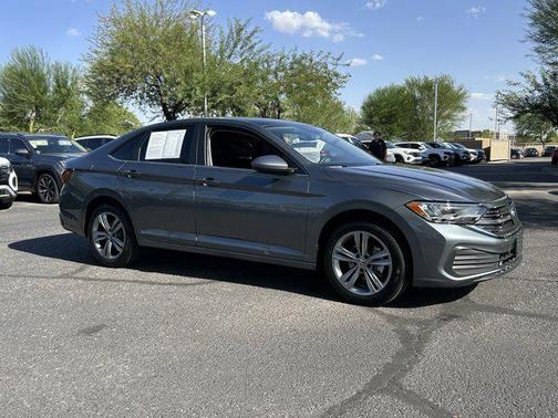 2024 Volkswagen Jetta 1.5T SE