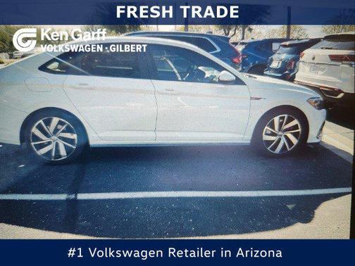 2019 Volkswagen Jetta GLI 2.0T S