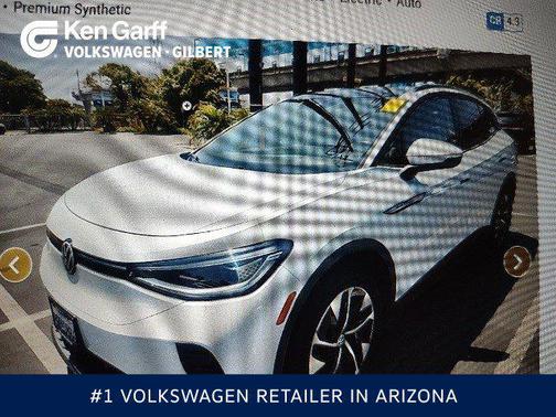 2021 Volkswagen ID.4 Pro S