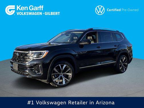 2025 Volkswagen Atlas 2.0T SEL Premium R-Line 4MOTION