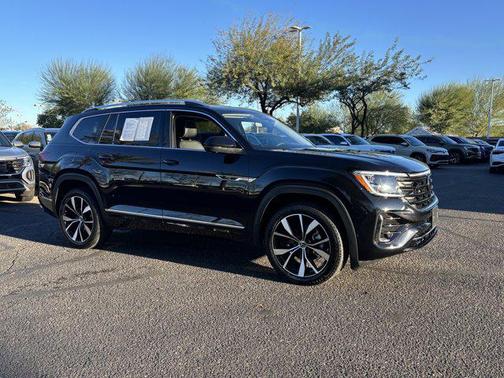 2025 Volkswagen Atlas 2.0T SEL Premium R-Line 4MOTION