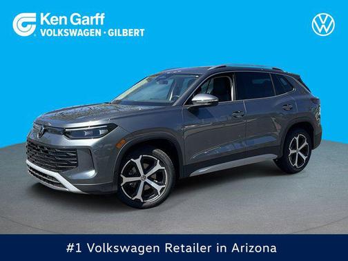 2025 Volkswagen Tiguan 2.0T SE