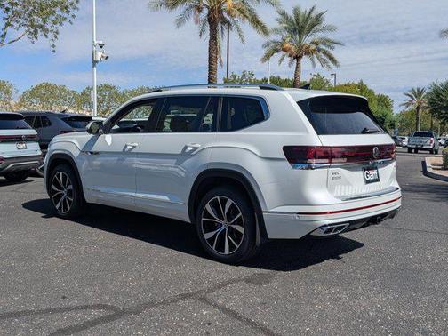 2026 Volkswagen Atlas 2.0T SEL Premium R-Line 4MOTION