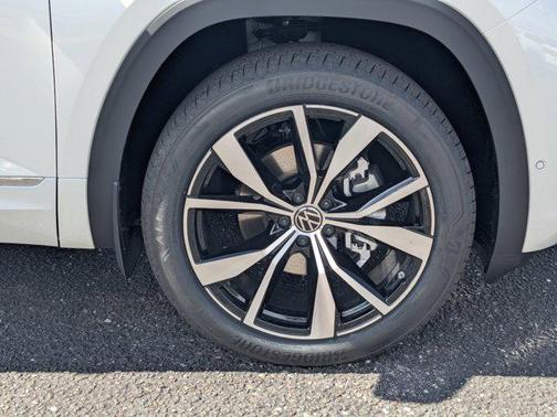 2026 Volkswagen Atlas 2.0T SEL Premium R-Line 4MOTION