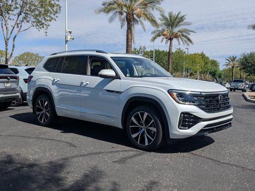 2026 Volkswagen Atlas 2.0T SEL Premium R-Line 4MOTION