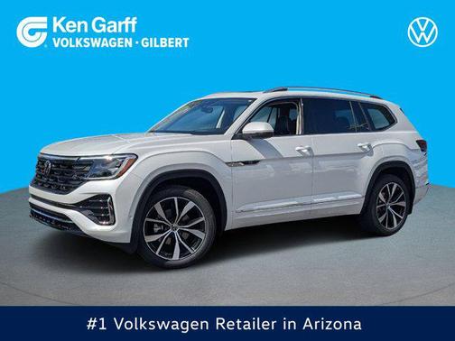 2026 Volkswagen Atlas 2.0T SEL Premium R-Line 4MOTION