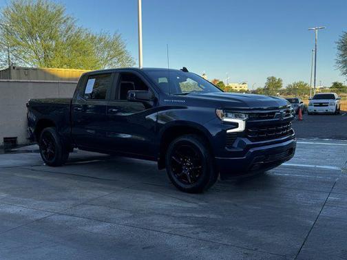 2022 Chevrolet Silverado 1500 RST