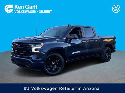2022 Chevrolet Silverado 1500 RST