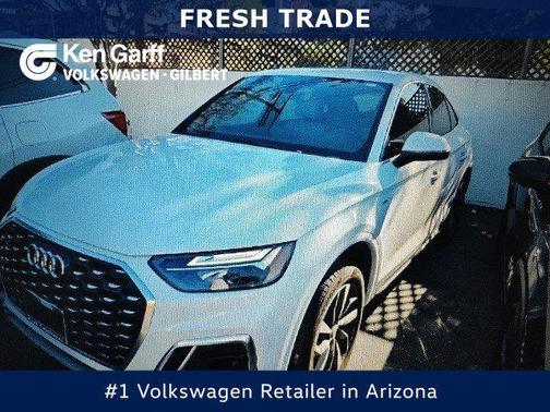 2023 Audi Q5 45 S line Premium
