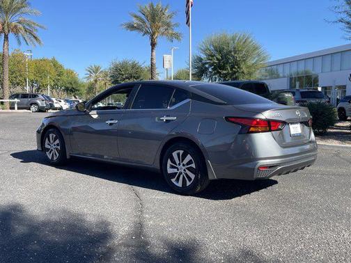 2024 Nissan Altima S FWD