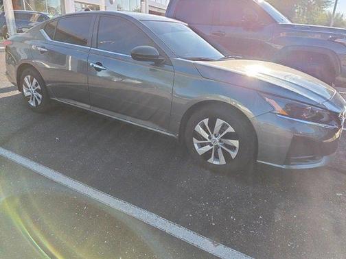 2024 Nissan Altima S FWD