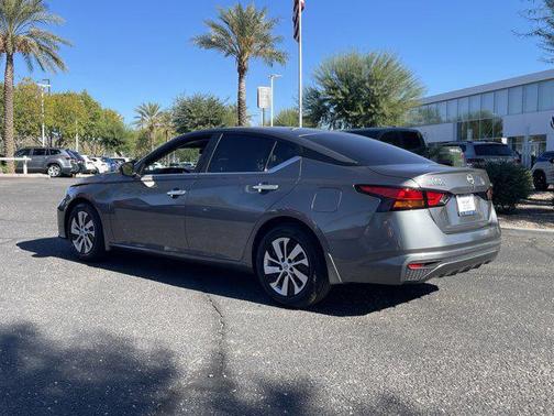 2024 Nissan Altima S FWD