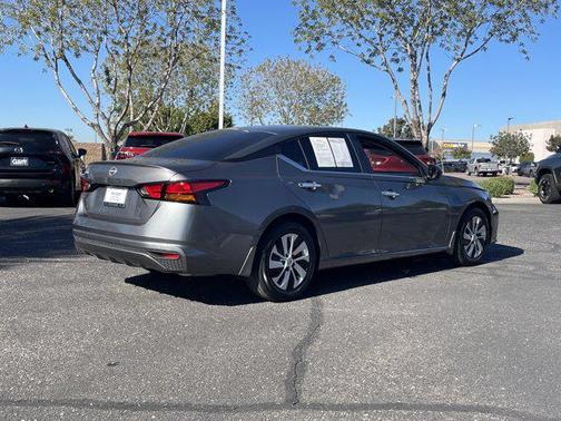 2024 Nissan Altima S FWD