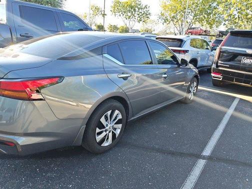 2024 Nissan Altima S FWD